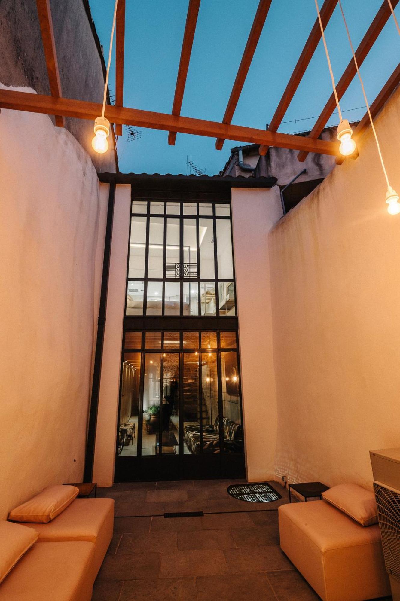 L'Arpete, Rue Trivalle การ์กาซอน ภายนอก รูปภาพ