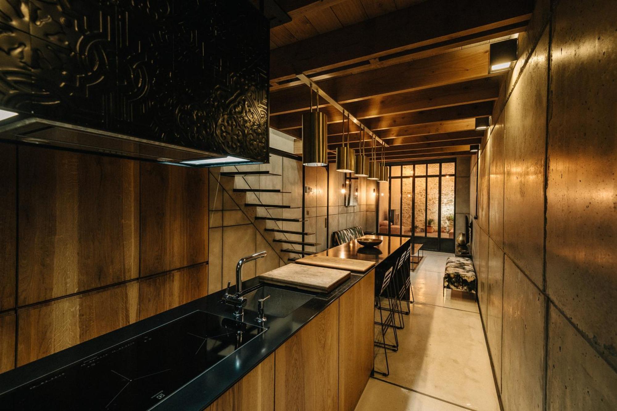 L'Arpete, Rue Trivalle การ์กาซอน ภายนอก รูปภาพ