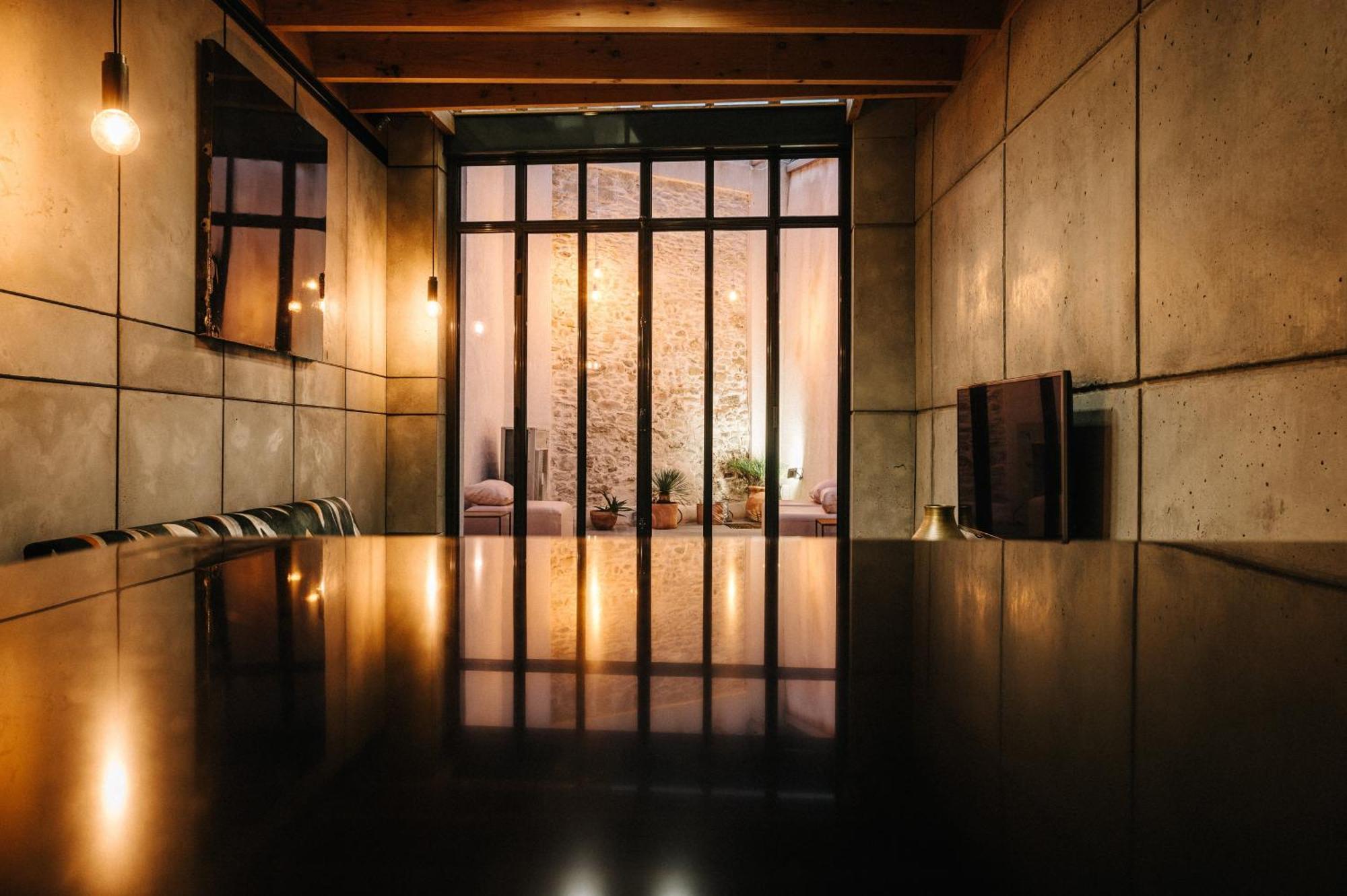 L'Arpete, Rue Trivalle การ์กาซอน ภายนอก รูปภาพ