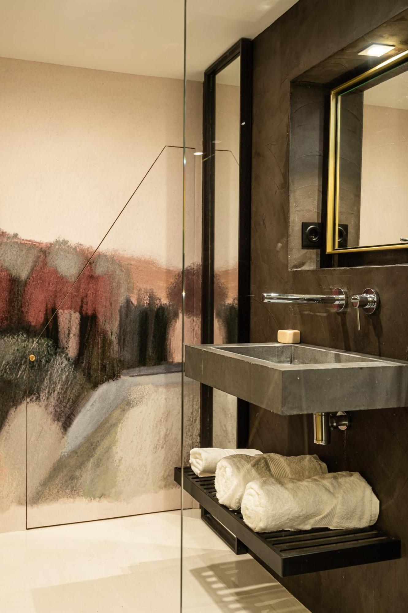 L'Arpete, Rue Trivalle การ์กาซอน ภายนอก รูปภาพ