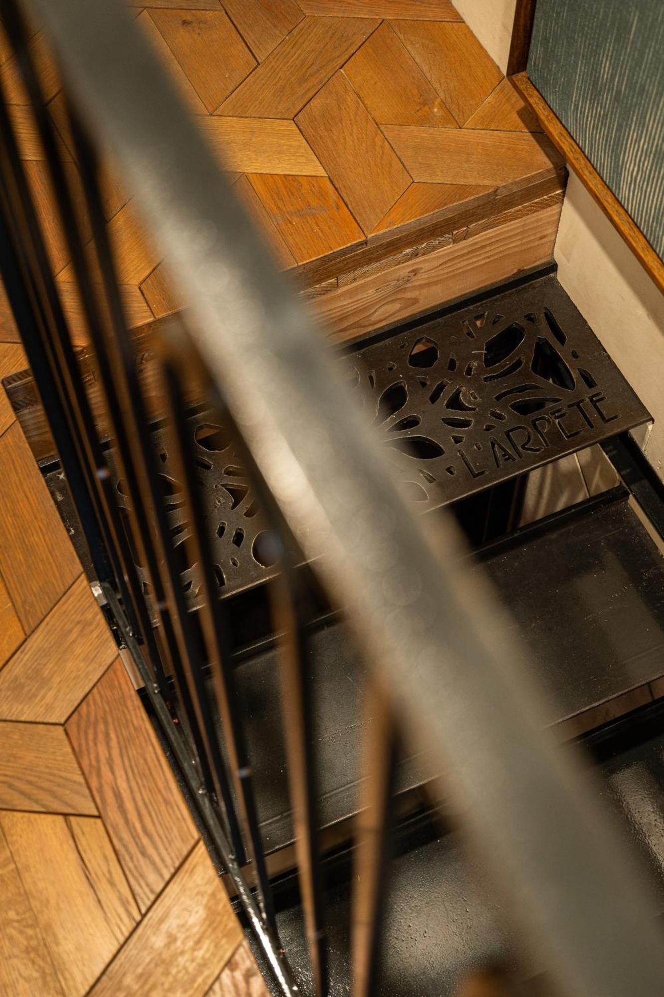 L'Arpete, Rue Trivalle การ์กาซอน ภายนอก รูปภาพ