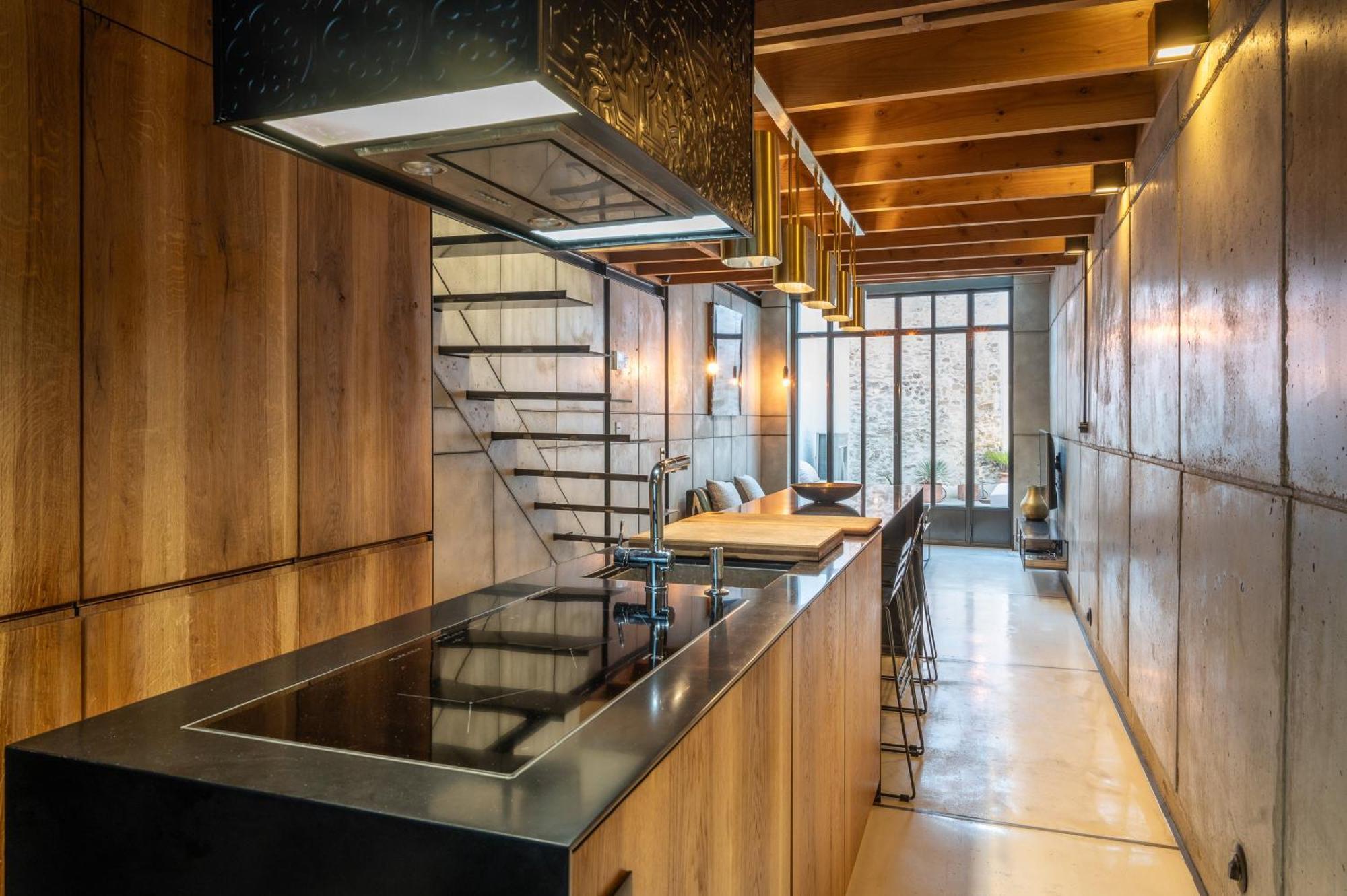 L'Arpete, Rue Trivalle การ์กาซอน ภายนอก รูปภาพ