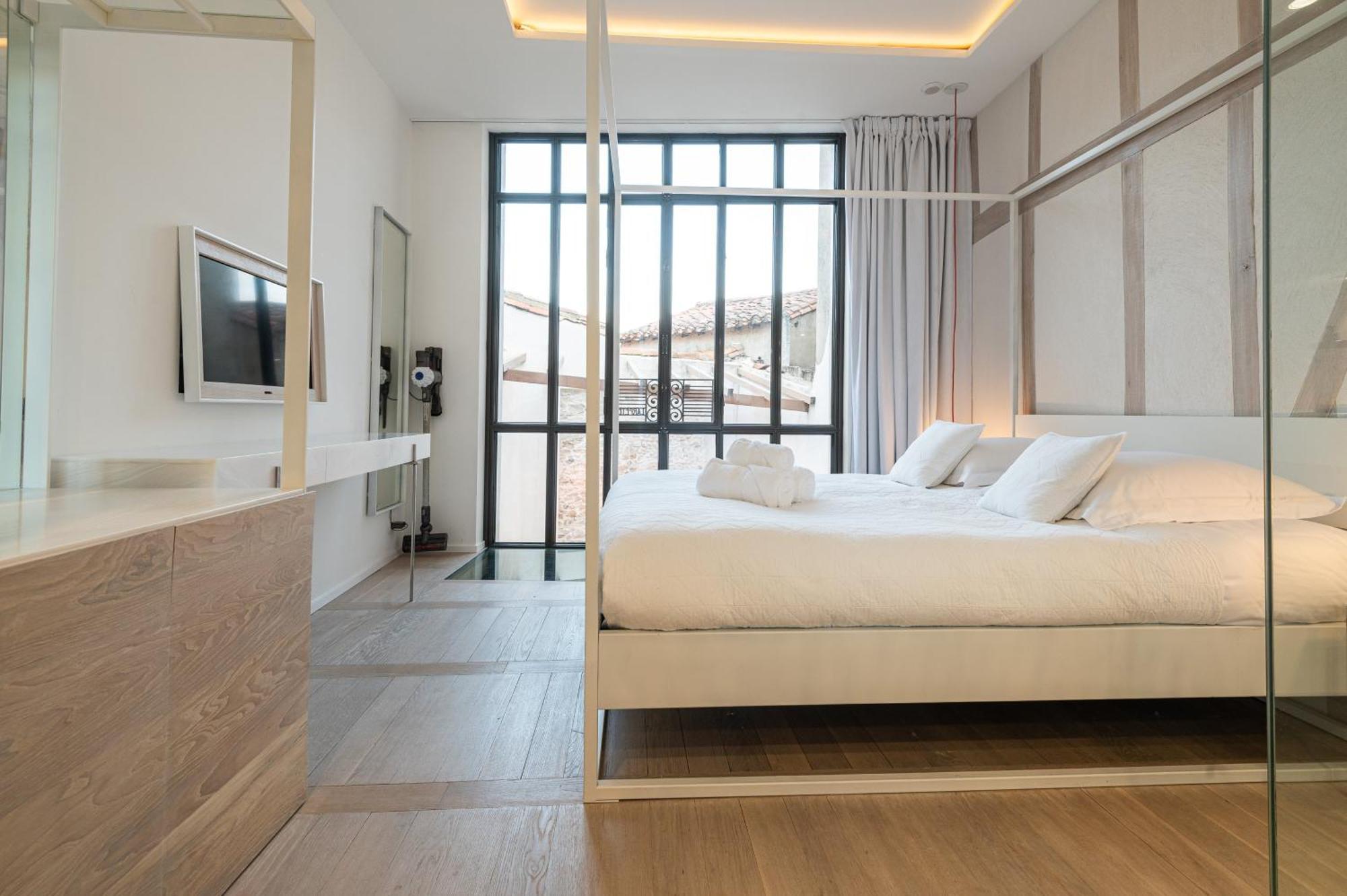 L'Arpete, Rue Trivalle การ์กาซอน ภายนอก รูปภาพ